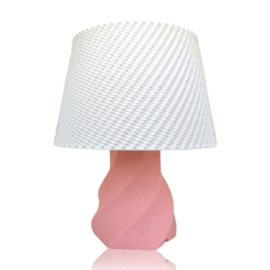 Thumbnail: Terra Lamp | Sculptural Organic Table Lamp in Sustainable Biopolymer