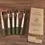 Miniatura: 5-Pack Adult Bamboo Toothbrushes – Eco-Friendly Oral Care