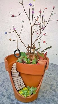 Minijardin Árbol