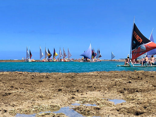 Porto de Galinhas é um dos melhores destinos de férias para os brasileiros, aponta Booking