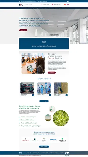 Intercontinental Trading Company