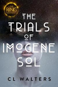 Novel Cover: The Trials of Imogene Sol