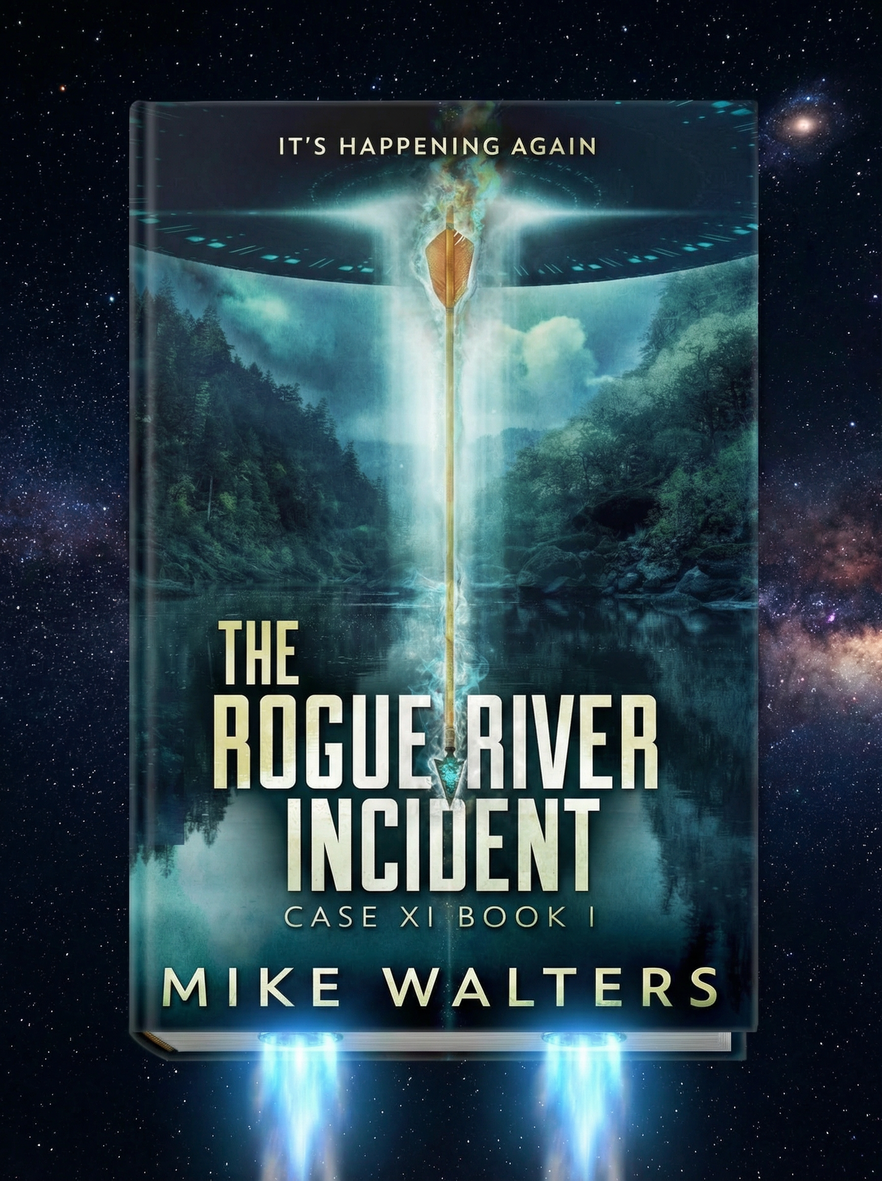 The Rogue River Incident, Case XI, Book 1