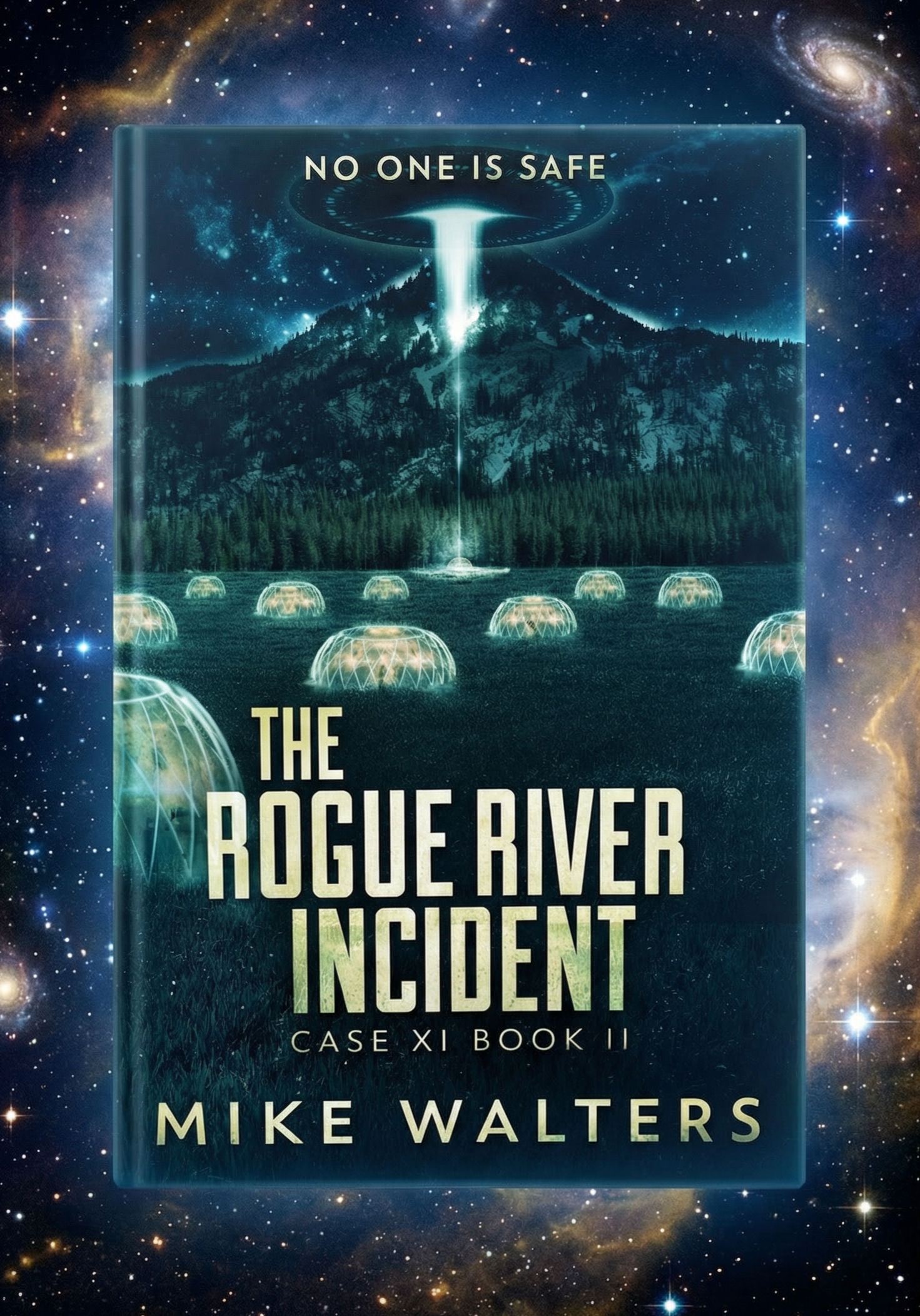 The Rogue River Incident, Case XI, Book 2
