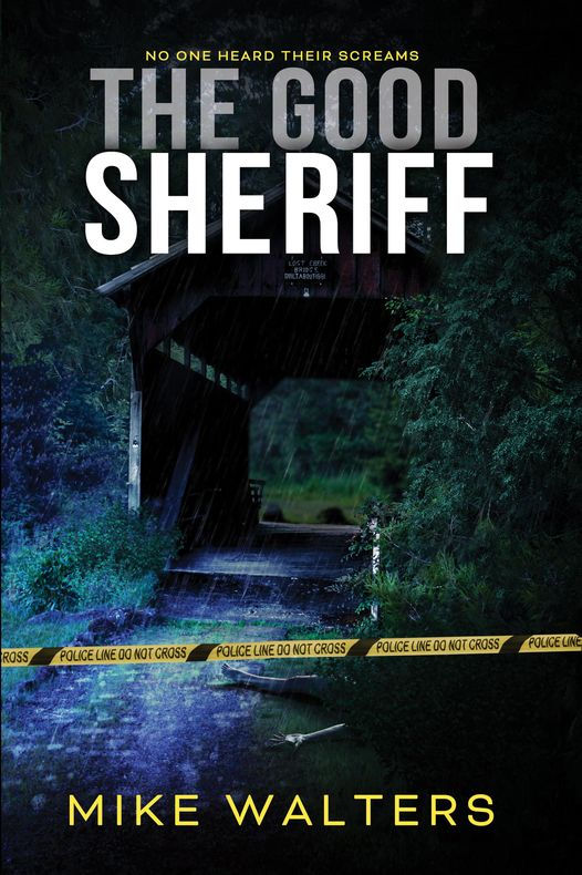 Novel cover: The Good Sheriff