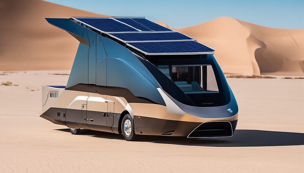 Future RV Innovations Expo