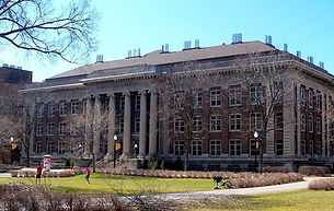 Smith Hall at UMN
