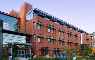 Lewis Integrative Science Building at Oregon