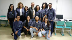 Palestra com Dr. Carlos Gabriel