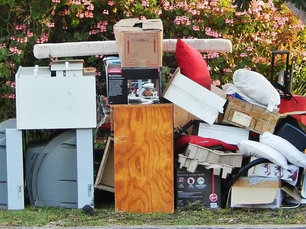 Appliance Removal