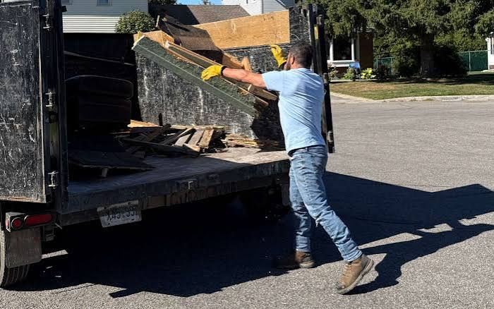Make Room for What Matters With Junk Removal in Belleville, IL