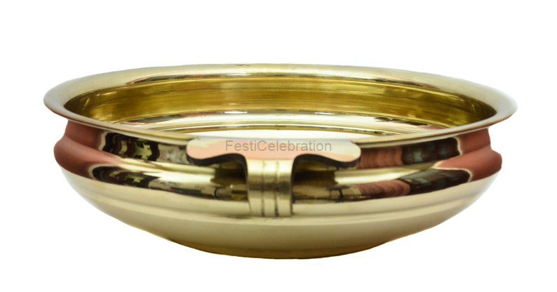 Brass Urli Bowl