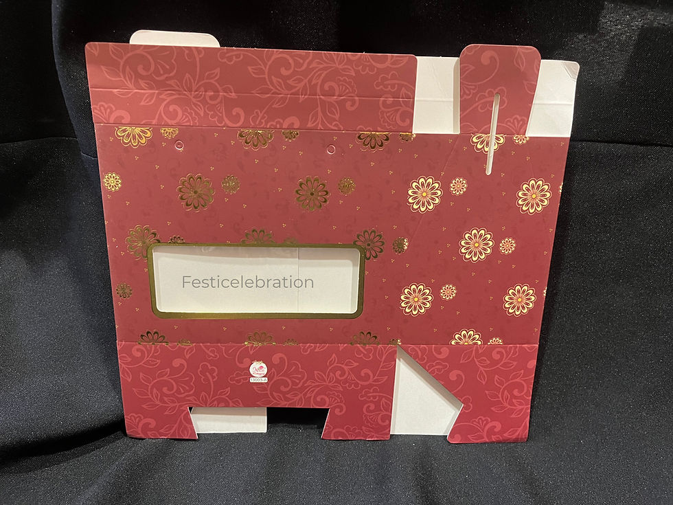 Thumbnail: Decorative Gift Box