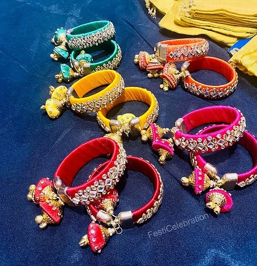 Thumbnail: Traditional Bangles – Elegant Accessories for Every Occasion