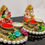Thumbnail: Laxmi Ganesh Roli Chawal Pair for Pooja Rituals