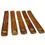 Thumbnail: Eco-Friendly Wooden Agarbatti Stand – Handcrafted Incense Stick Holder