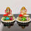 Thumbnail: Laxmi Ganesh Roli Chawal Pair for Pooja Rituals