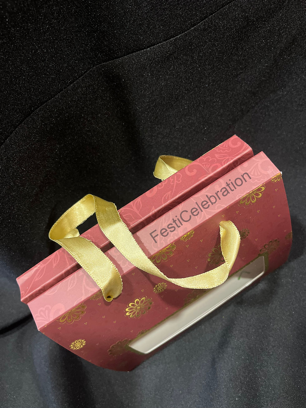 Decorative Gift Box