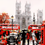 Thumbnail: Westminster Abbey London, England - 4.5/5 Complexity Paint by Numbers