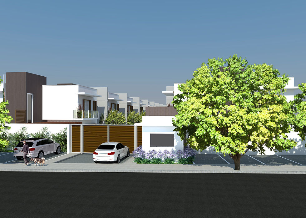 Fachada Frontal.