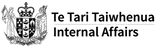 Department of Internal Affairs | Te Tari Taiwhenua Logo