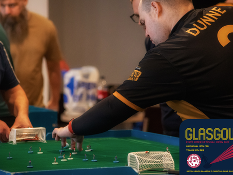Scottish International Open 2022