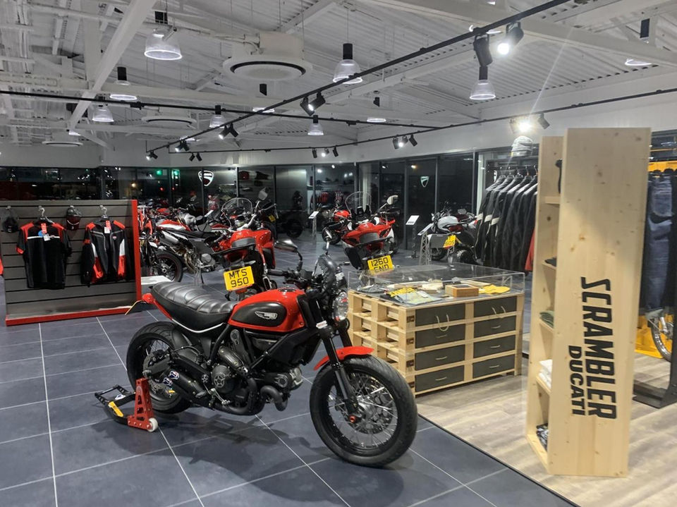 Ducati