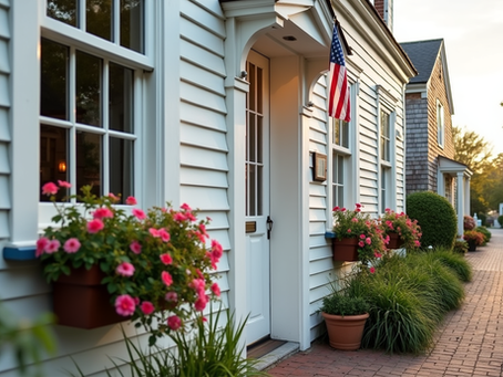 Top 10 Romantic Inns and Bed and Breakfasts to Experience in Nantucket