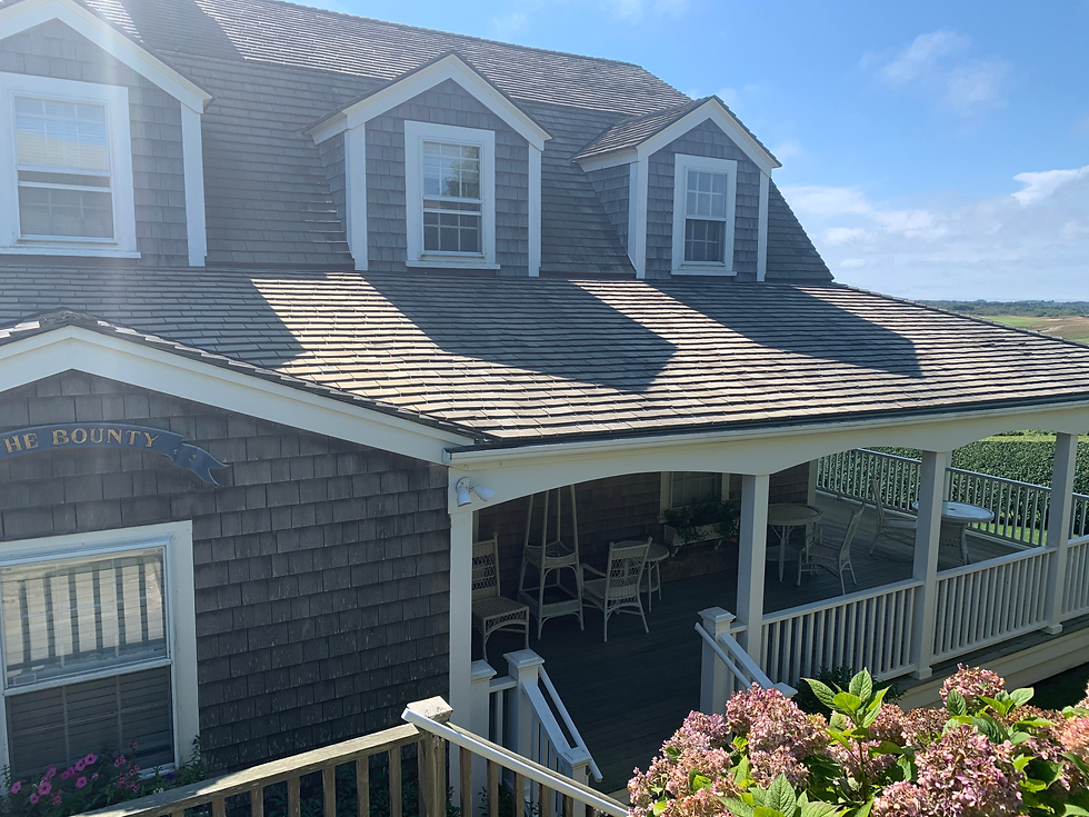 Nantucket Summer Rental