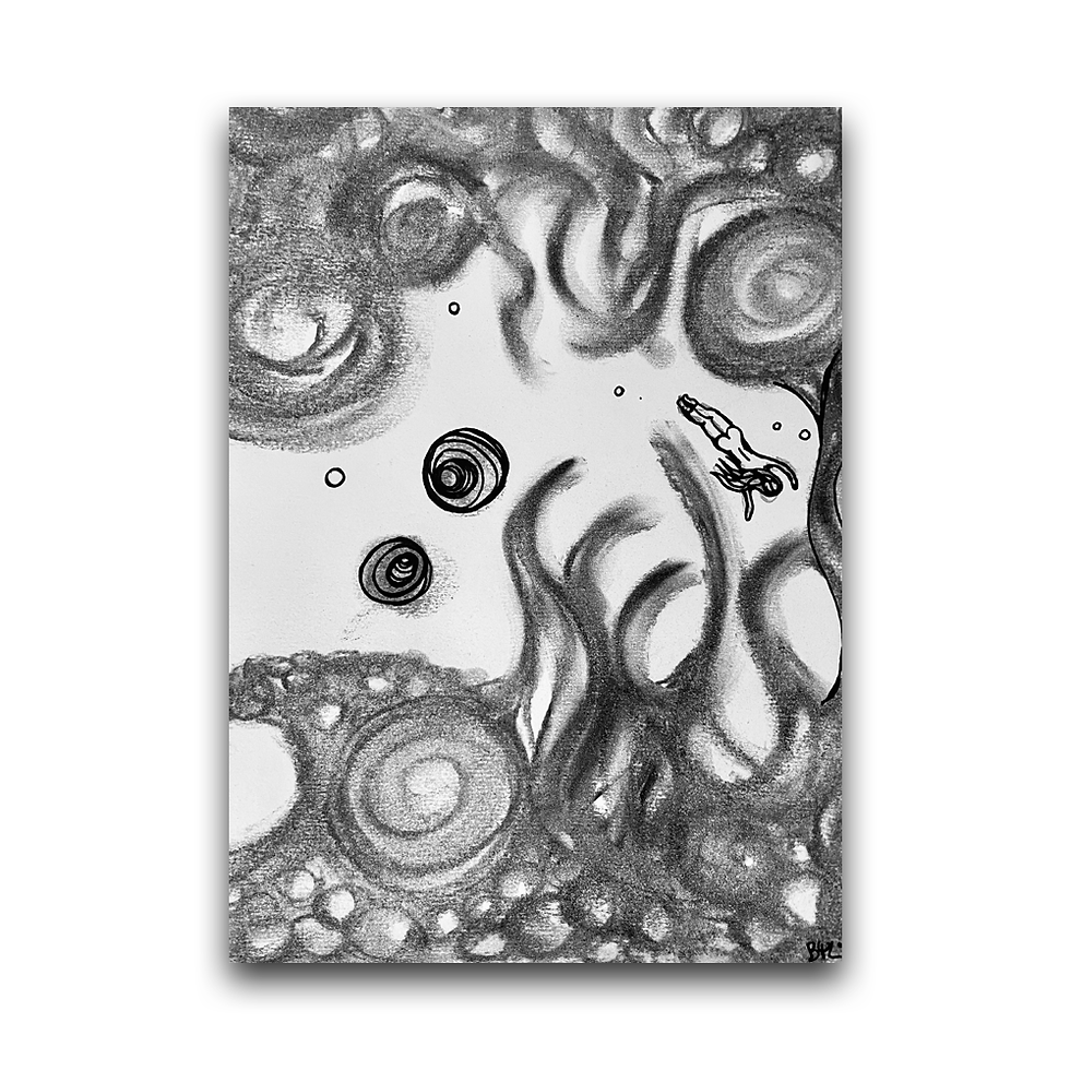 Thumbnail: DISCOVER YOURSELF · triptych / trilogy