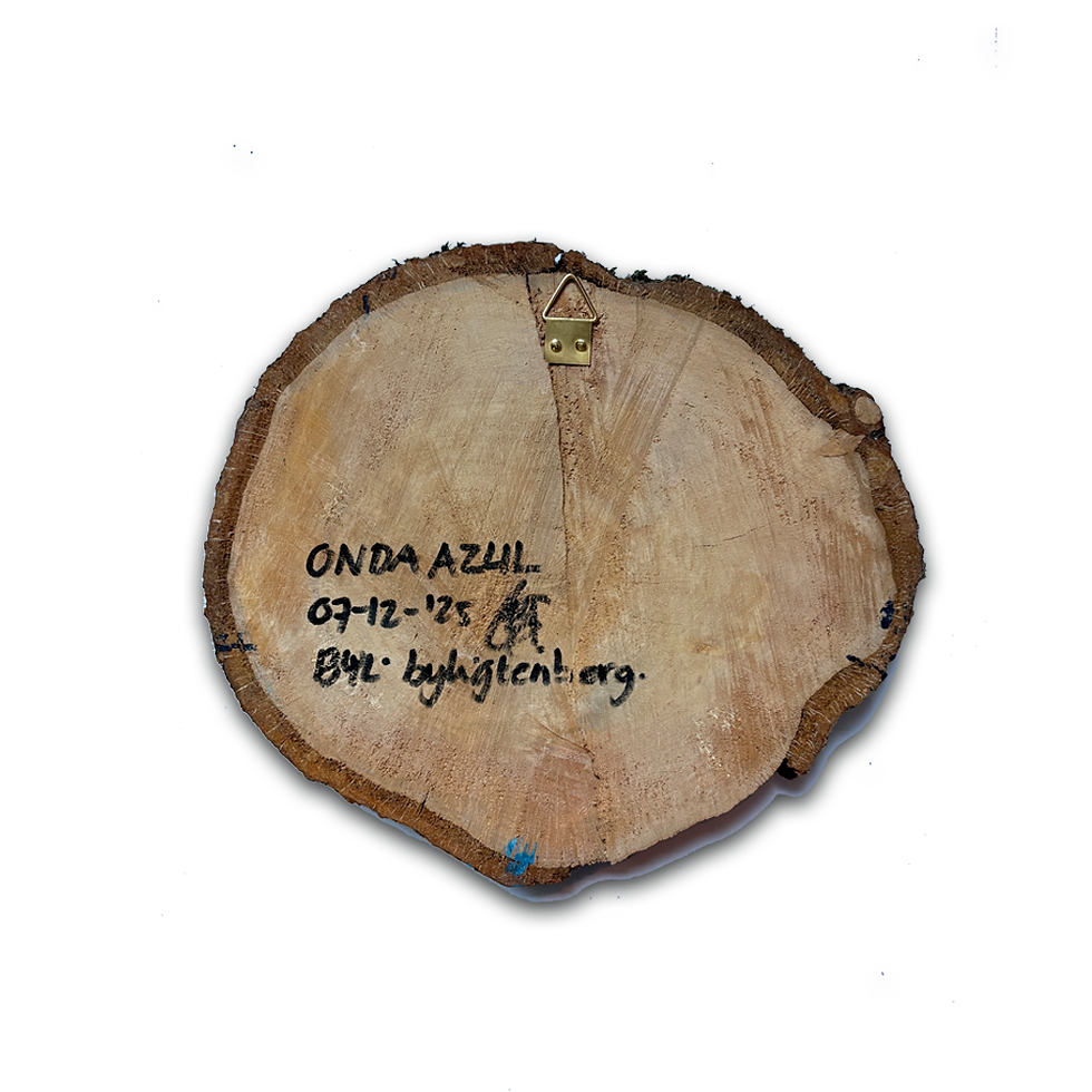 Thumbnail: ONDA AZUL · 17 cm