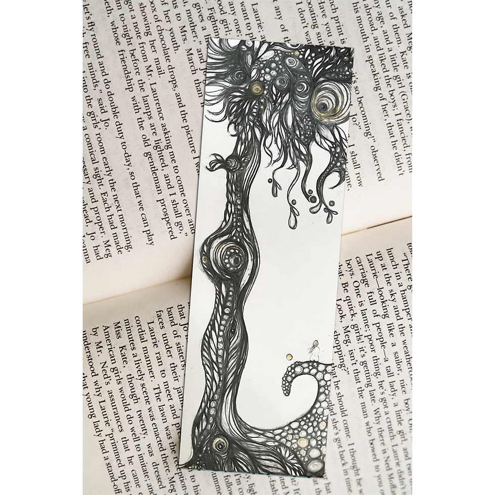 Thumbnail: DISCOVER YOURSELF · boekenlegger