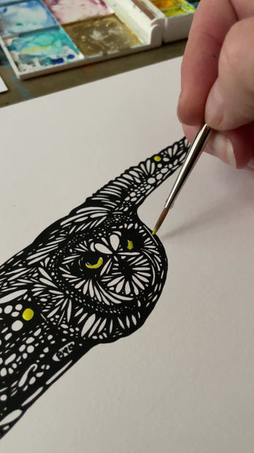 Thumbnail: CORUJA · OWL