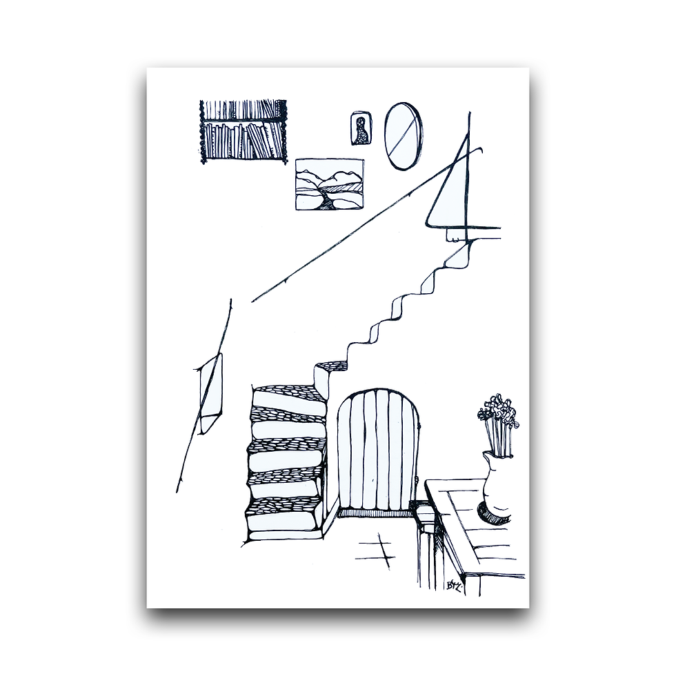 Thumbnail: BUOUX CHOU · Buoux favorite - stairs