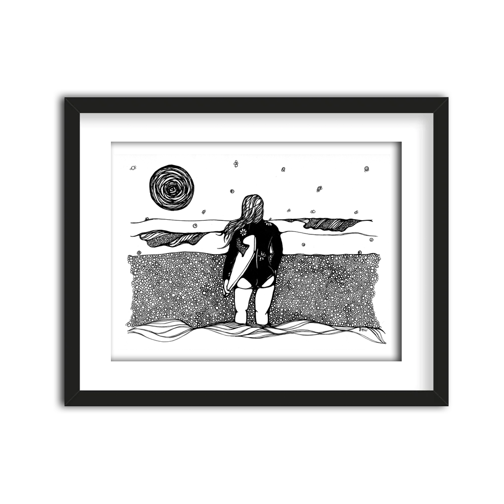 VOLLE MAAN SURF Scheveningen