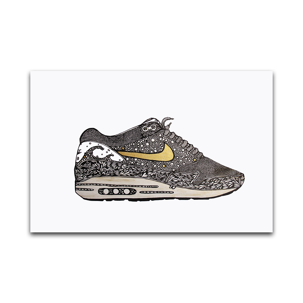 Thumbnail: NIKE AIR MARLY MAX