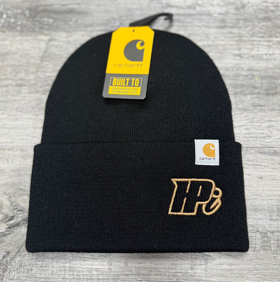 Thumbnail: Carhart Cuff Beanie