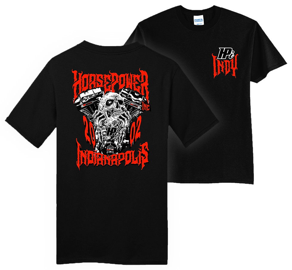 Thumbnail: METAL MACHINE TEE
