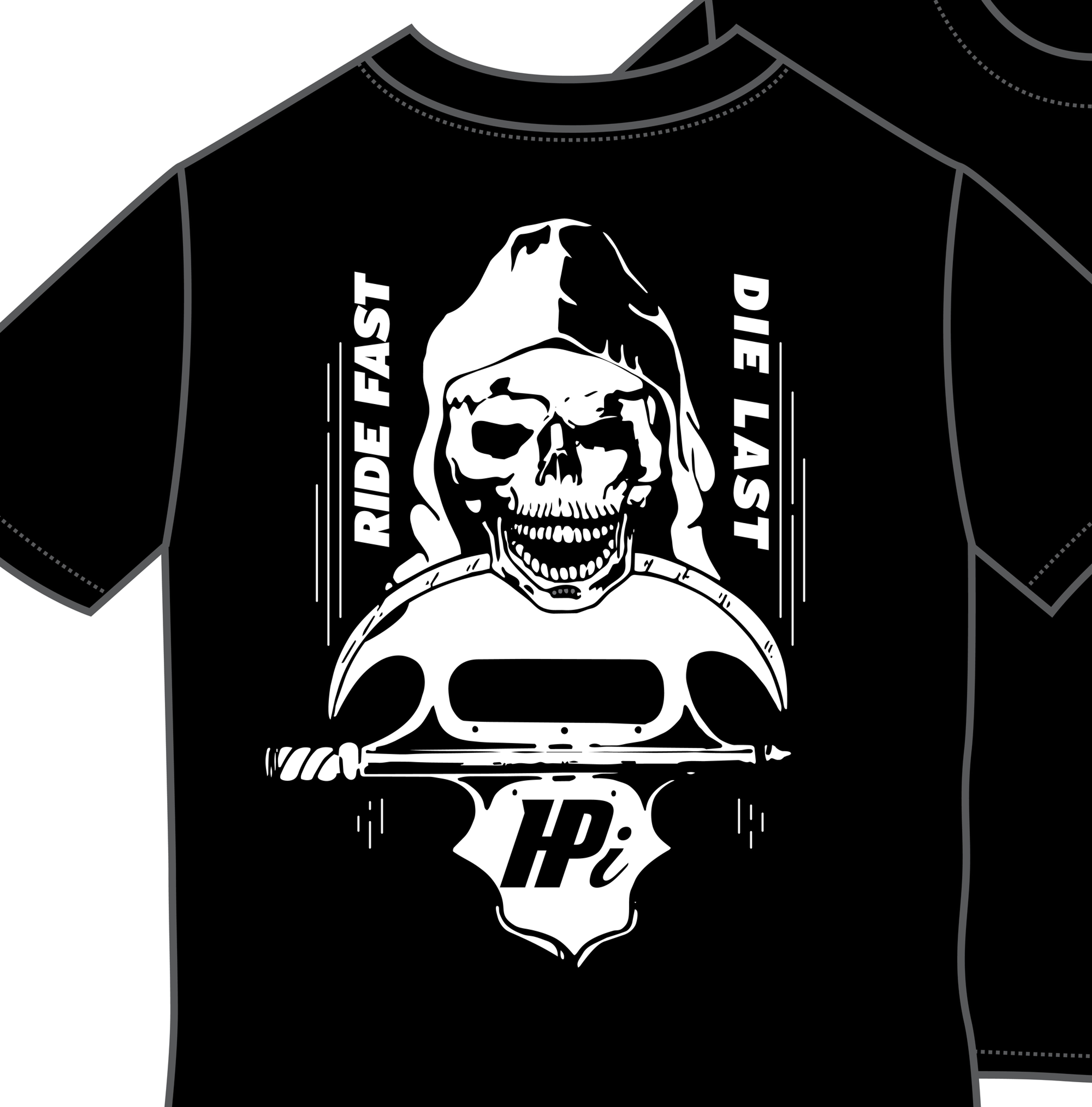 EXECUTIONER TEE