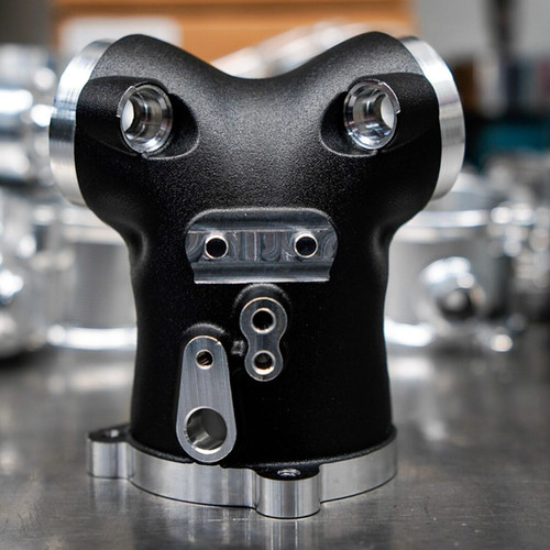 70mm M8® CENTER-FLO Manifold | HPi Hard Parts