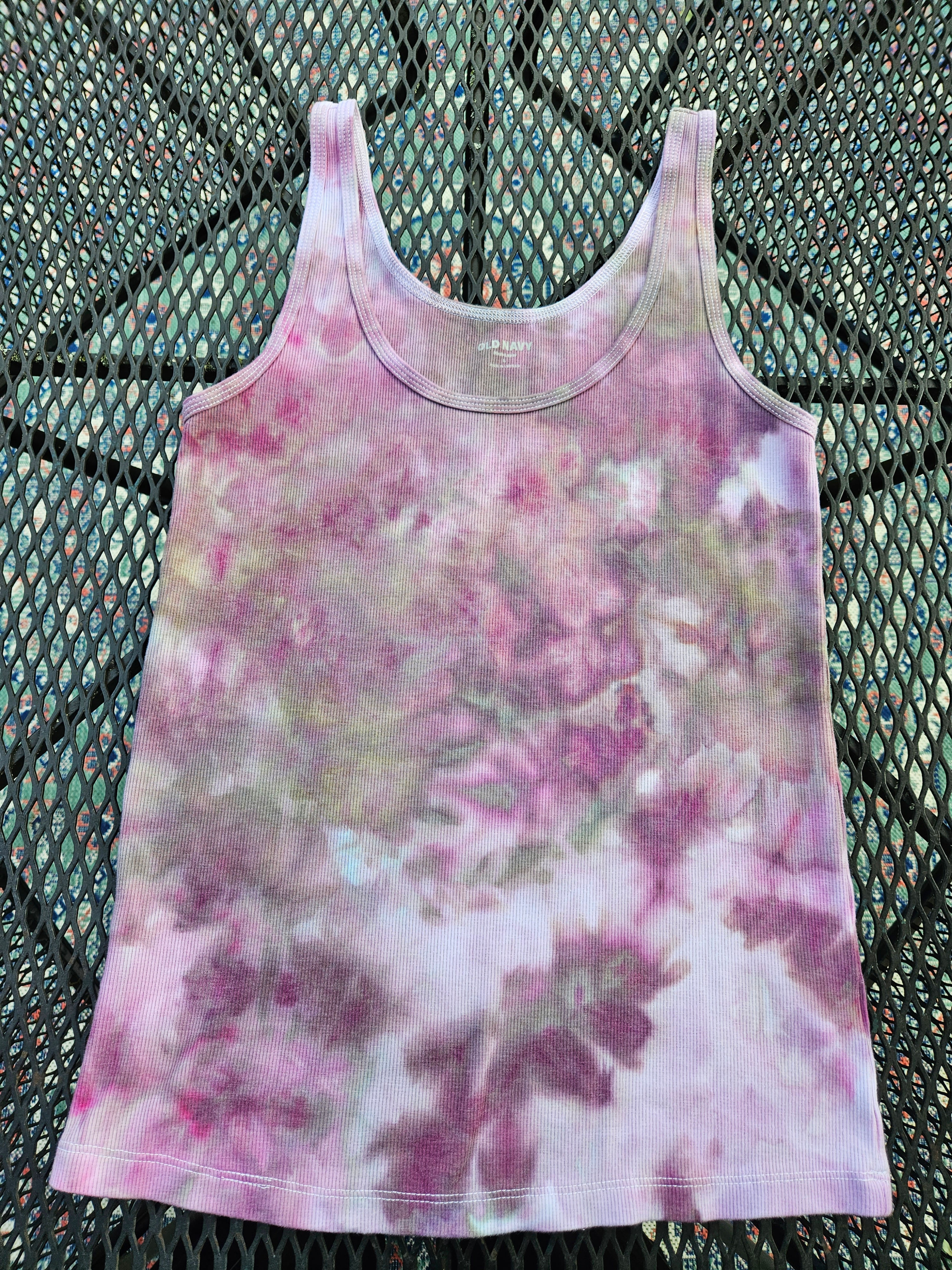 LARGE, TANK, BLACK MAGIC