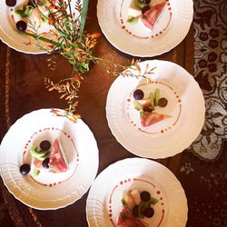 サロンコンサートティータイム