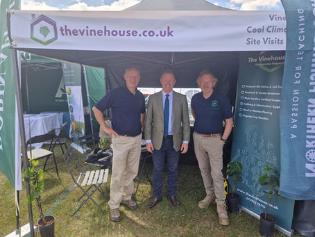 The Vinehouse UK at Driffield Show