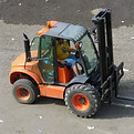 Forklift