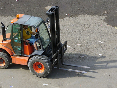 Forklift