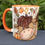 Thumbnail: Highland Cow Autumn Mug