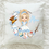 Thumbnail: Personalised Custom Alice In Wonderland Cushion