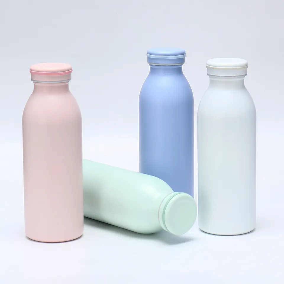 Thumbnail: Edelstahl Thermos 350ml