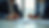 Eye-level view of a professional insurance broker reviewing documents with a client