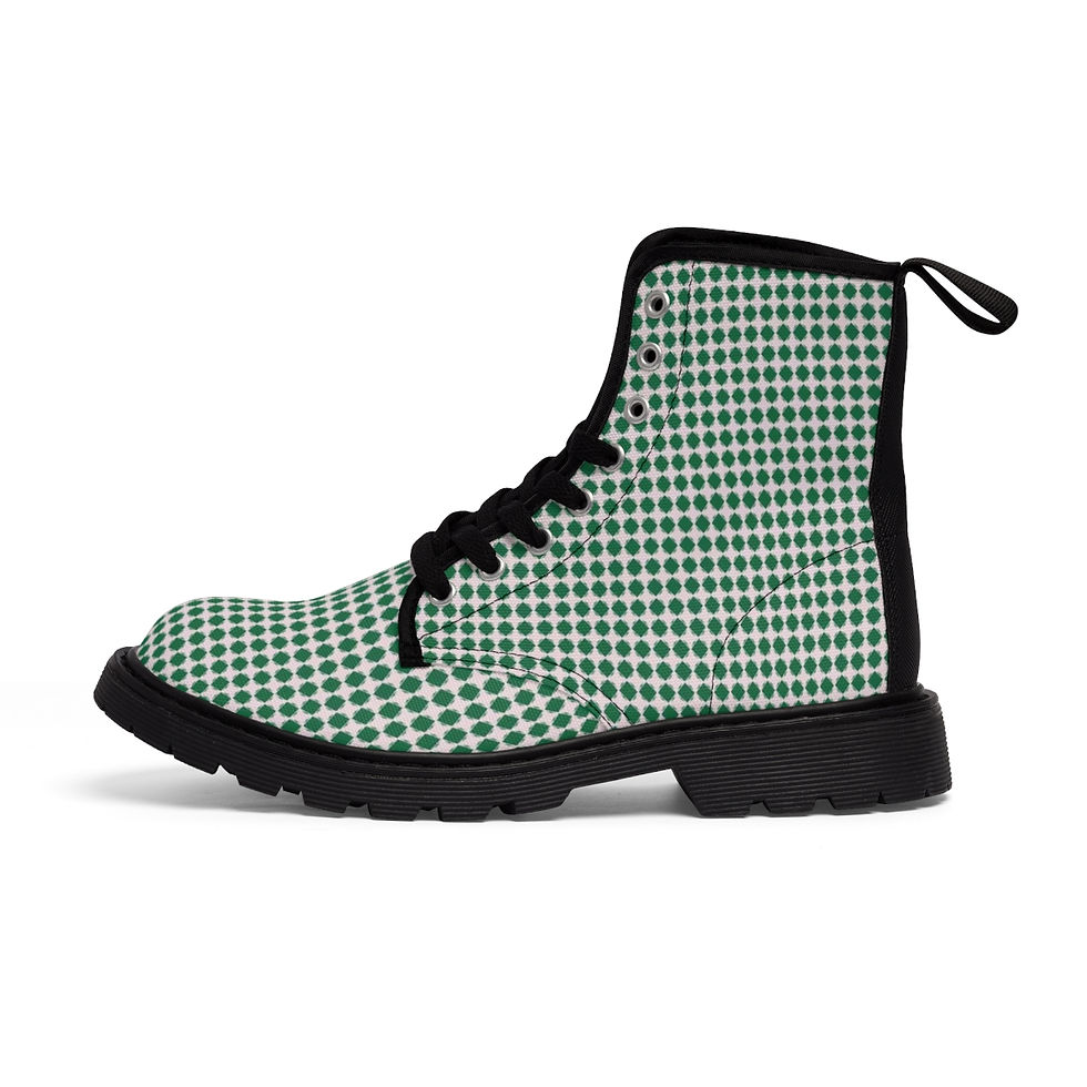 Miniatura: Marilyn Monroe's Canvas Boots